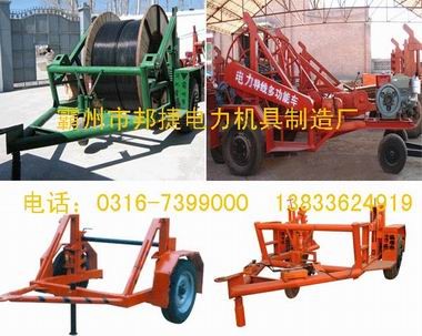 供应邦捷品牌电缆输送设备